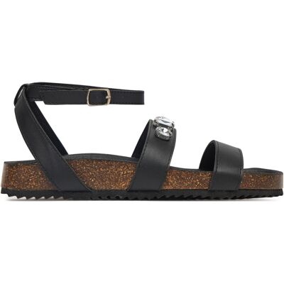 Sandalen DeeZee XFL-Z1 Schwarz 37 female Sandalen DeeZee XFL-Z1 Schwarz 37 female