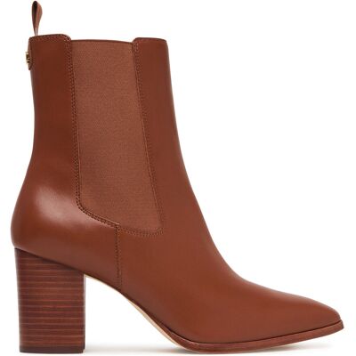 Stiefeletten LAUREN RALPH LAUREN Rlyn Bte Hl Bo Bte 802P15661001 Braun 35 female Stiefeletten LAUREN RALPH LAUREN Rlyn Bte Hl Bo Bte 802P15661001 Braun 35 female