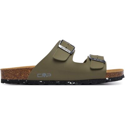 Pantoletten CMP Eco Thalitha 3Q91016 Braun 42 female Pantoletten CMP Eco Thalitha 3Q91016 Braun 42 female