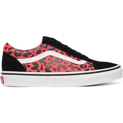 Sneakers aus Stoff Vans Old Skool VN000D2VFOC1 Bunt 35 female Sneakers aus Stoff Vans Old Skool VN000D2VFOC1 Bunt 35 female