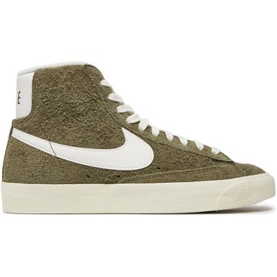 Sneakers Nike Blazer Mid '77 Vntg DV7006 201 Grün 40_5 male Sneakers Nike Blazer Mid '77 Vntg DV7006 201 Grün 40_5 male
