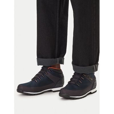 Schnürschuhe Timberland Euro Sprint Fabric Wp TB1A1QKA0191 Dunkelblau 45_1_2 male Schnürschuhe Timberland Euro Sprint Fabric Wp TB1A1QKA0191 Dunkelblau 45_1_2 male