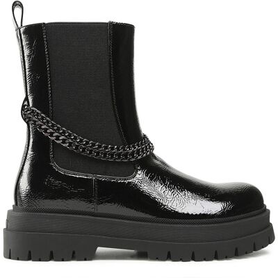 Stiefeletten DeeZee H13119-4 Schwarz 40 female Stiefeletten DeeZee H13119-4 Schwarz 40 female