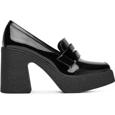 Halbschuhe DeeZee GT3033-21 Schwarz 41 female Halbschuhe DeeZee GT3033-21 Schwarz 41 female