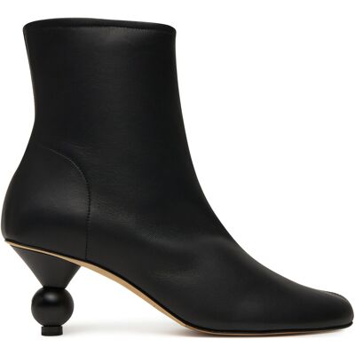 Stiefeletten Weekend Max Mara Acro 2525796014600 Schwarz 41 female Stiefeletten Weekend Max Mara Acro 2525796014600 Schwarz 41 female