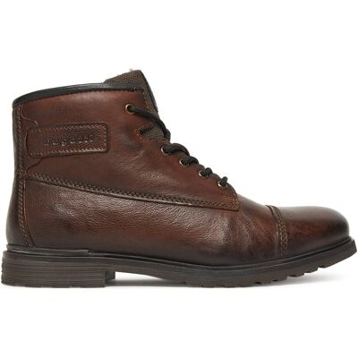 Schnürschuhe Bugatti 325-A0U5I-3200 Braun 44 male Schnürschuhe Bugatti 325-A0U5I-3200 Braun 44 male