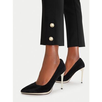 High Heels Nine West EO-CD25-218-1 Schwarz 40 female High Heels Nine West EO-CD25-218-1 Schwarz 40 female