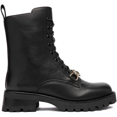 Schnürschuhe Eva Minge EO-ALVA-220A-781 Schwarz 37 female Schnürschuhe Eva Minge EO-ALVA-220A-781 Schwarz 37 female