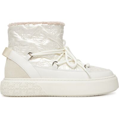 Schneeschuhe PINKO Yoko 19 SS0101T036 Écru 41 female Schneeschuhe PINKO Yoko 19 SS0101T036 Écru 41 female