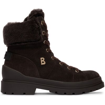 Schnürschuhe Bogner St.Moritz S 23 B 22546523 Braun 38 female Schnürschuhe Bogner St.Moritz S 23 B 22546523 Braun 38 female