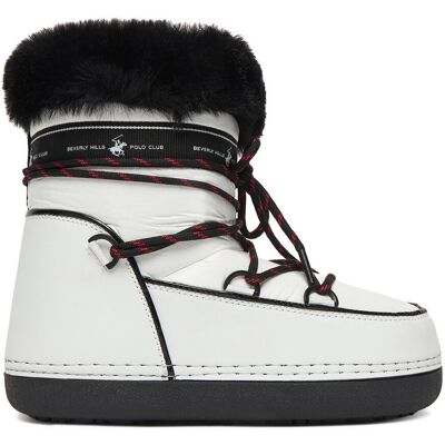 Schneeschuhe Beverly Hills Polo Club GH-9094 Weiß 36_37 female Schneeschuhe Beverly Hills Polo Club GH-9094 Weiß 36_37 female