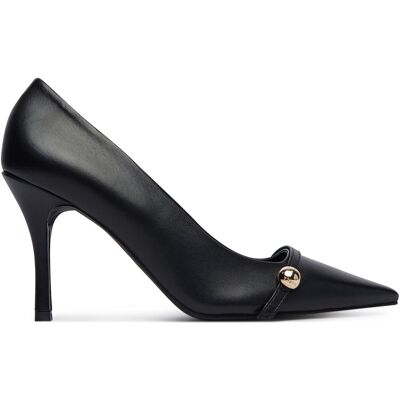 High Heels Furla Sfera YJ61SFE X30000 IT O6000 Schwarz 36 female High Heels Furla Sfera YJ61SFE X30000 IT O6000 Schwarz 36 female