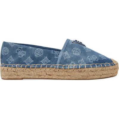 Espadrilles Guess FLJDNN DEN14 Blau 35 female Espadrilles Guess FLJDNN DEN14 Blau 35 female