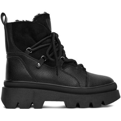 Stiefeletten DeeZee 60123-1 Schwarz 36 female Stiefeletten DeeZee 60123-1 Schwarz 36 female
