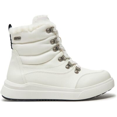 Schnürschuhe Jana 8-26270-43 Weiß 36 female Schnürschuhe Jana 8-26270-43 Weiß 36 female