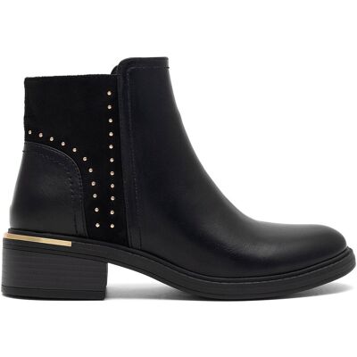 Stiefeletten Jenny Fairy JOELYNN WS5122-12 Schwarz 35 female Stiefeletten Jenny Fairy JOELYNN WS5122-12 Schwarz 35 female