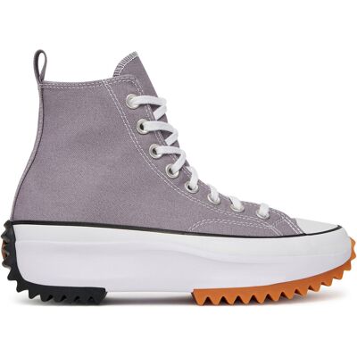 Sneakers aus Stoff Converse Run Star Hike Platform A10666C Grau 37 female Sneakers aus Stoff Converse Run Star Hike Platform A10666C Grau 37 female