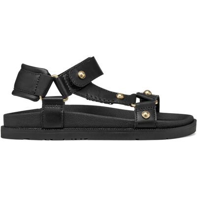 Sandalen Geox J Sandal Foammentera J65P0D 000BC C9999 D Schwarz 39 female Sandalen Geox J Sandal Foammentera J65P0D 000BC C9999 D Schwarz 39 female