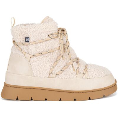 Schneeschuhe Gap RICHMOND WINTER HIGH W GP509052CW-SA00 Beige 39 female Schneeschuhe Gap RICHMOND WINTER HIGH W GP509052CW-SA00 Beige 39 female