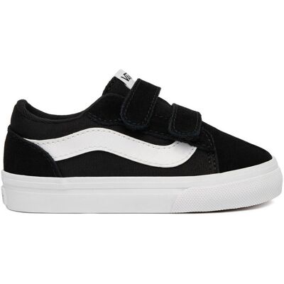 Sneakers aus Stoff Vans C-Vero Ls V VN000Y7BBZW Schwarz 25_1_2 male Sneakers aus Stoff Vans C-Vero Ls V VN000Y7BBZW Schwarz 25_1_2 male