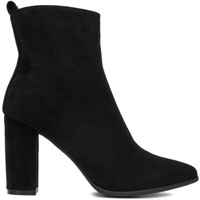 Stiefeletten DeeZee E-5133-6 Schwarz 37 female Stiefeletten DeeZee E-5133-6 Schwarz 37 female