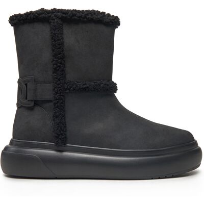 Schneeschuhe TWINSET 242TGT190 Schwarz 41 female Schneeschuhe TWINSET 242TGT190 Schwarz 41 female