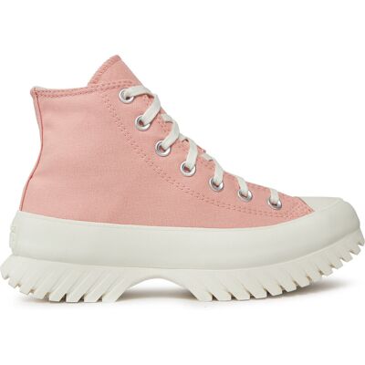Sneakers aus Stoff Converse Chuck Taylor As Lugged 2.0 A05475C Rosa 37 female Sneakers aus Stoff Converse Chuck Taylor As Lugged 2.0 A05475C Rosa 37 female