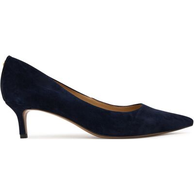 High Heels LAUREN RALPH LAUREN Adrienne 802P17691001 Dunkelblau 41 female High Heels LAUREN RALPH LAUREN Adrienne 802P17691001 Dunkelblau 41 female