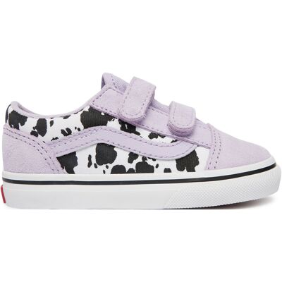 Sneakers aus Stoff Vans VN000CTGGRG1 Violett 21_5 female Sneakers aus Stoff Vans VN000CTGGRG1 Violett 21_5 female