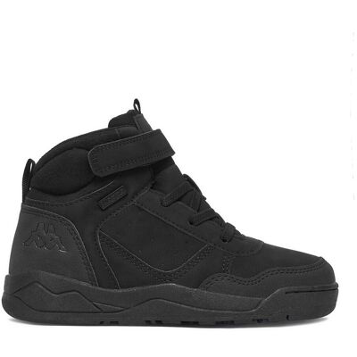 Schnürschuhe Kappa CEO-AW24-3C042(CH) Schwarz 31 male Schnürschuhe Kappa CEO-AW24-3C042(CH) Schwarz 31 male