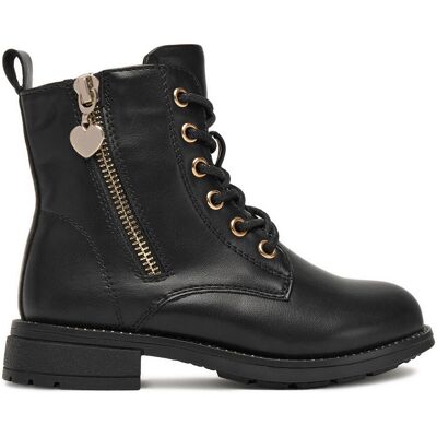 Schnürschuhe DeeZee CEO-CS2920-47 Schwarz 29 female Schnürschuhe DeeZee CEO-CS2920-47 Schwarz 29 female
