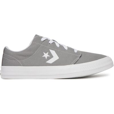 Sneakers aus Stoff Converse LS VULC OX A15626C Grau 38 female Sneakers aus Stoff Converse LS VULC OX A15626C Grau 38 female