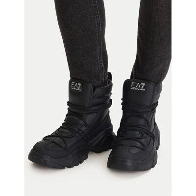 Schnürschuhe EA7 Emporio Armani 7X000335 AF18611 MC061 Schwarz 36 unisex Schnürschuhe EA7 Emporio Armani 7X000335 AF18611 MC061 Schwarz 36 unisex