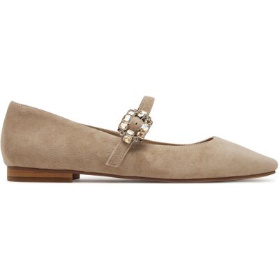 Ballerinas Alma En Pena V250516 Beige 36 female Ballerinas Alma En Pena V250516 Beige 36 female