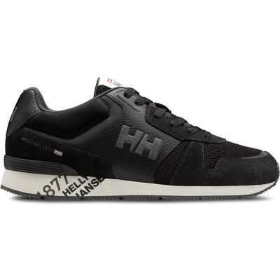 Sneakers Helly Hansen Anakin Leather 2 11994 Schwarz 43 male Sneakers Helly Hansen Anakin Leather 2 11994 Schwarz 43 male