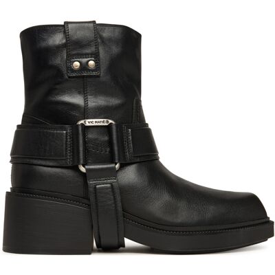 Stiefeletten Vic Matié 1H4150D_F06F150101 Schwarz 38 female Stiefeletten Vic Matié 1H4150D_F06F150101 Schwarz 38 female