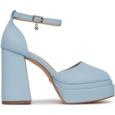 Pumps DeeZee LW85478-6 Blau 39 female Pumps DeeZee LW85478-6 Blau 39 female