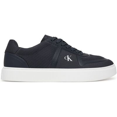 Sneakers Calvin Klein Classic Cups Laceup Knit HM0HM02130 Schwarz 41 male Sneakers Calvin Klein Classic Cups Laceup Knit HM0HM02130 Schwarz 41 male