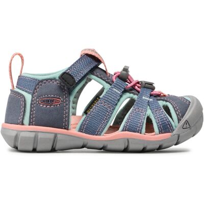 Sandalen Keen Seacamp II Cnx 1022975 Blau 25_5 female Sandalen Keen Seacamp II Cnx 1022975 Blau 25_5 female