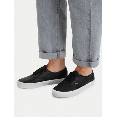 Sneakers aus Stoff Vans Authentic VN000EGABPB1 Schwarz 35 female Sneakers aus Stoff Vans Authentic VN000EGABPB1 Schwarz 35 female