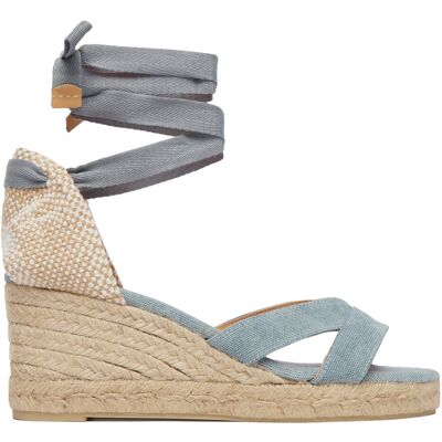 Espadrilles Castañer Cecilia C/6/292 25632 Hellblau 39 female Espadrilles Castañer Cecilia C/6/292 25632 Hellblau 39 female