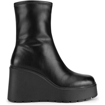 Stiefeletten DeeZee CEO-HY60195-1 Schwarz 36 female Stiefeletten DeeZee CEO-HY60195-1 Schwarz 36 female