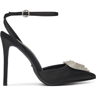 High Heels DeeZee H85269-32 Schwarz 36 female High Heels DeeZee H85269-32 Schwarz 36 female