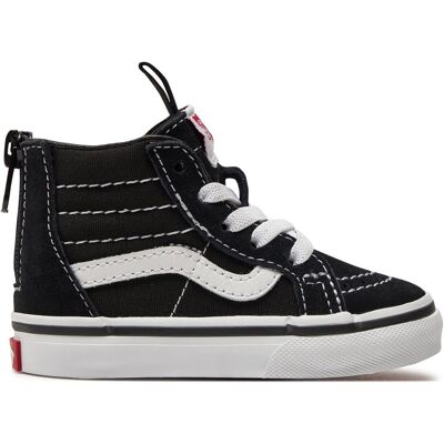 Sneakers aus Stoff Vans Sk8-Hi Zip VN000XG5Y281 Schwarz 24 unisex Sneakers aus Stoff Vans Sk8-Hi Zip VN000XG5Y281 Schwarz 24 unisex