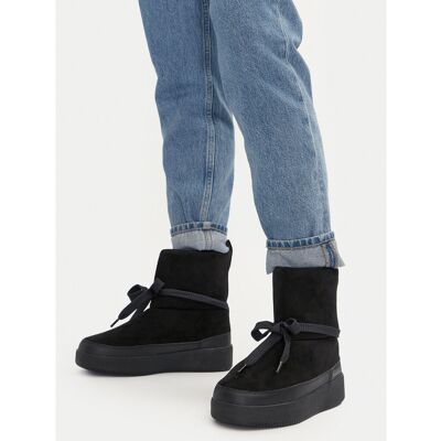 Schneeschuhe Napapijri NP0A4IKG Schwarz 40 female Schneeschuhe Napapijri NP0A4IKG Schwarz 40 female