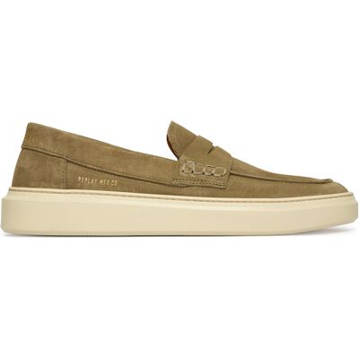 Slipper REPLAY GMZ8H.000.C0002L Braun 42 male Slipper REPLAY GMZ8H.000.C0002L Braun 42 male