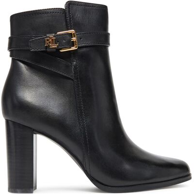 Stiefeletten LAUREN RALPH LAUREN 802974474001 Schwarz 35_1_2 female Stiefeletten LAUREN RALPH LAUREN 802974474001 Schwarz 35_1_2 female