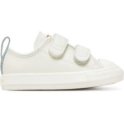 Sneakers aus Stoff Converse Chuck Taylor All Star Gold Easy-On A13793C Creme 21 unisex Sneakers aus Stoff Converse Chuck Taylor All Star Gold Easy-On A13793C Creme 21 unisex
