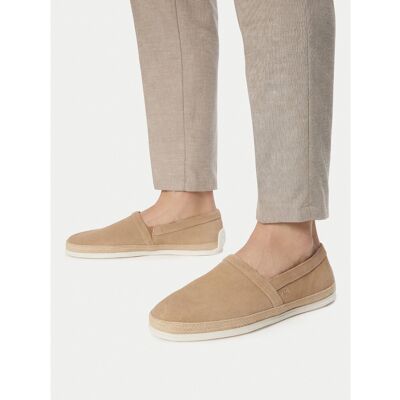 Espadrilles GINO ROSSI EO-TOMO-01 126AM Hellbeige 45 male Espadrilles GINO ROSSI EO-TOMO-01 126AM Hellbeige 45 male