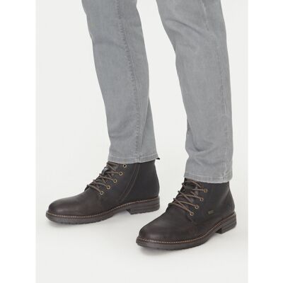 Schnürschuhe Rieker 33121-25 Braun 43 male Schnürschuhe Rieker 33121-25 Braun 43 male